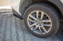 Maxton Design Splitters Lexus NX Facelift(hybrid)