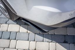 Maxton Design Splitters Lexus NX Facelift(hybrid)