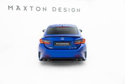 Maxton Design Diffuser Lexus RC MK1