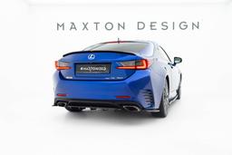 Maxton Design Diffuser Lexus RC MK1