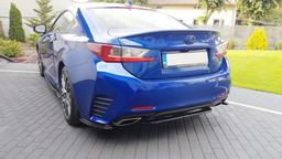 Maxton Design Diffuser Lexus RC MK1