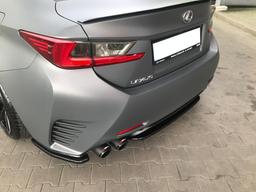 Maxton Design Diffuser Lexus RC MK1