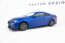 Maxton Design Korisarja Lexus RC MK1