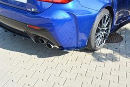 Maxton Design Splitters Lexus RC F