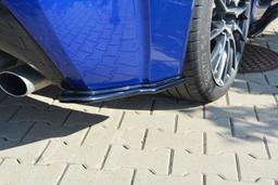 Maxton Design Splitters Lexus RC F
