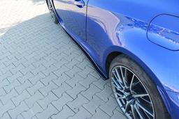 Maxton Design Sivuhelmat Lexus RC F