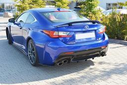 Maxton Design Sivuhelmat Lexus RC F