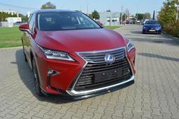 Maxton Design Kuppispoileri V.1 Lexus RX MK4