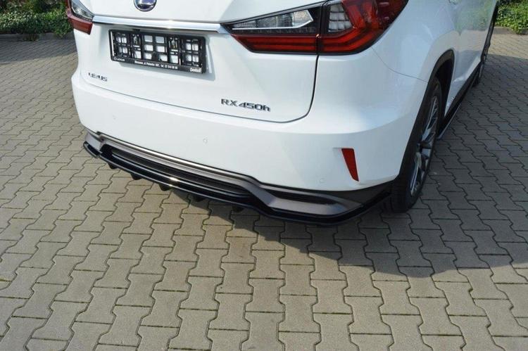 Maxton Design Diffuser Lexus RX MK4 H