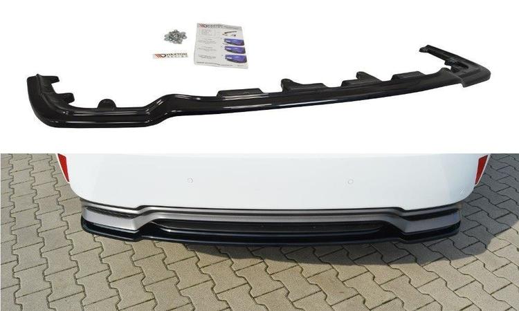 Maxton Design Diffuser Lexus RX MK4 H