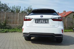 Maxton Design Diffuser Lexus RX MK4 H