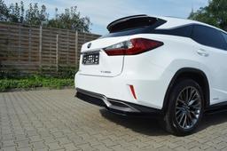 Maxton Design Diffuser Lexus RX MK4 H