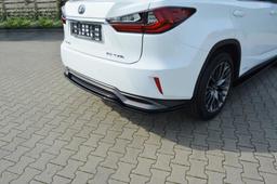 Maxton Design Diffuser Lexus RX MK4 H