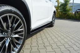 Maxton Design Sivuhelmat Lexus RX MK4