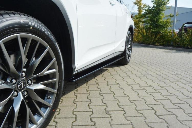 Maxton Design Sivuhelmat Lexus RX MK4