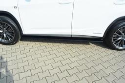 Maxton Design Sivuhelmat Lexus RX MK4