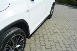 Maxton Design Sivuhelmat Lexus RX MK4