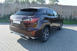 Maxton Design Splitters Lexus RX MK4 T