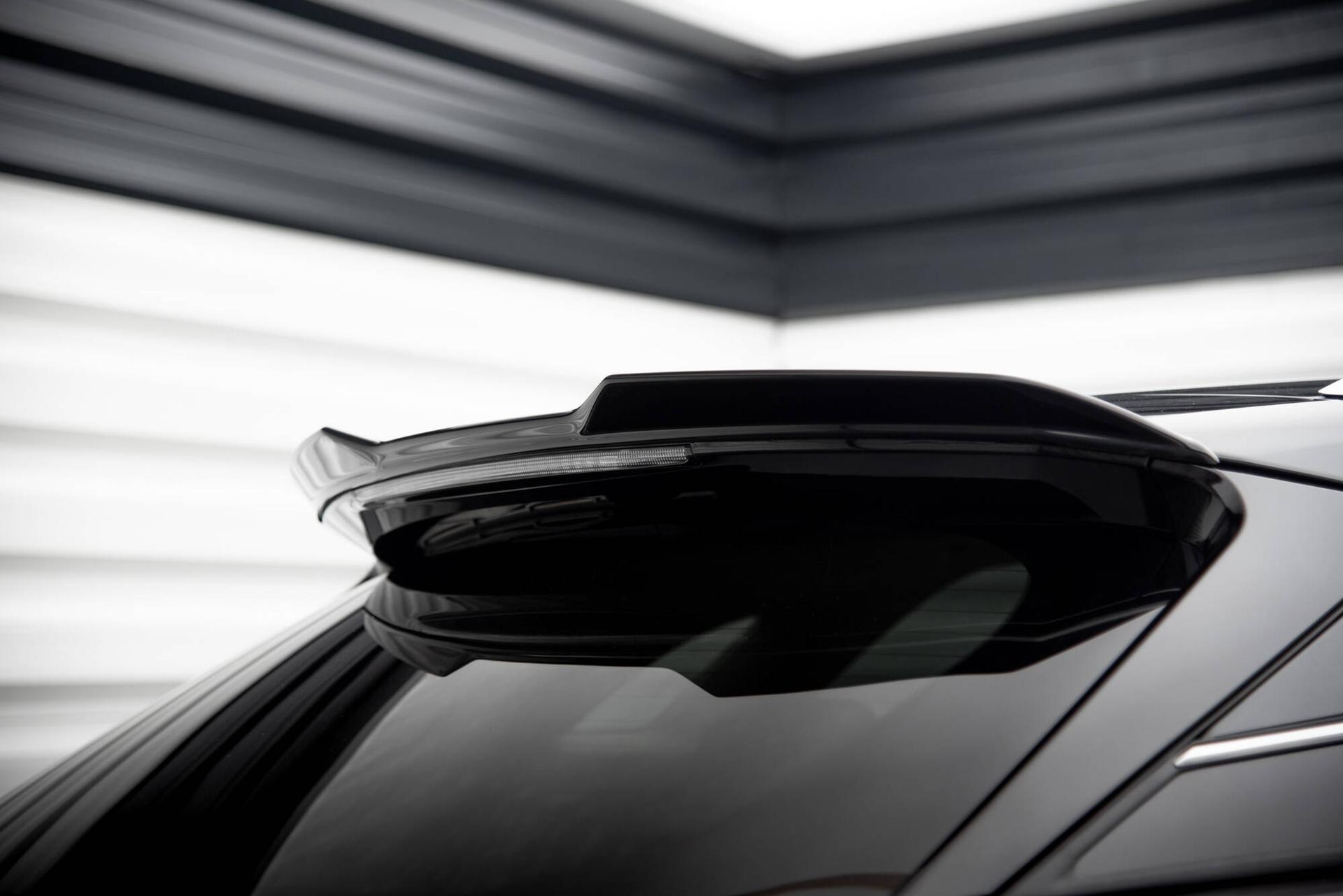 Maxton Design Siipi Lexus RX MK4 Facelift