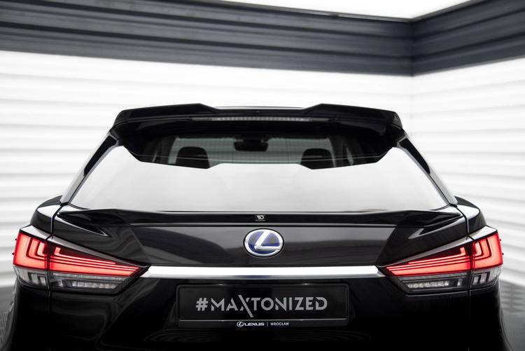 Maxton Design Vinge Lexus RX MK4 Facelift