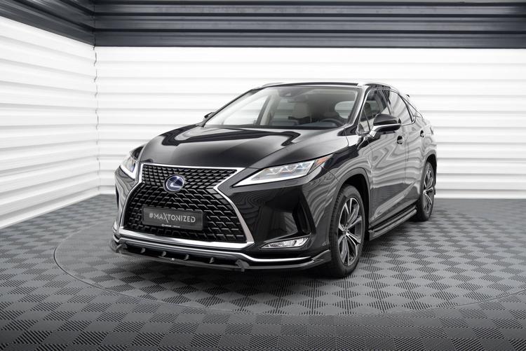 Maxton Design Kuppispoileri Lexus RX MK4 Facelift