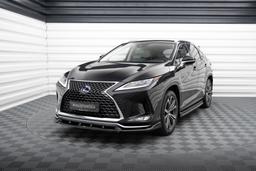 Maxton Design Kuppispoileri Lexus RX MK4 Facelift