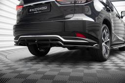 Maxton Design Diffuser Lexus RX MK4 Facelift