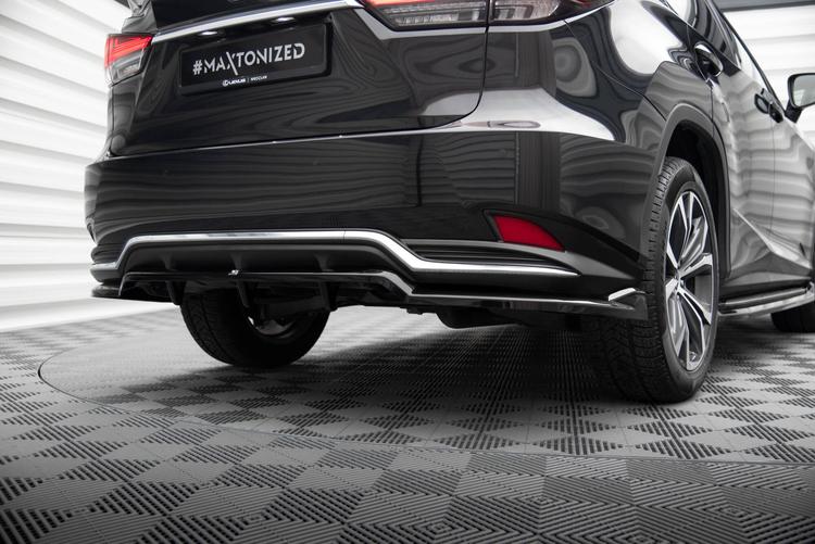 Maxton Design Diffuser Lexus RX MK4 Facelift