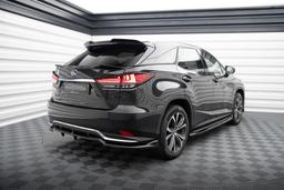 Maxton Design Diffuser Lexus RX MK4 Facelift