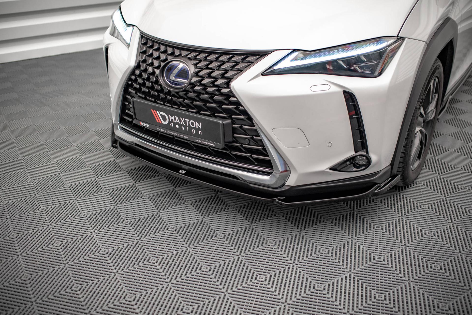 Maxton Design Kuppispoileri Lexus UX MK1