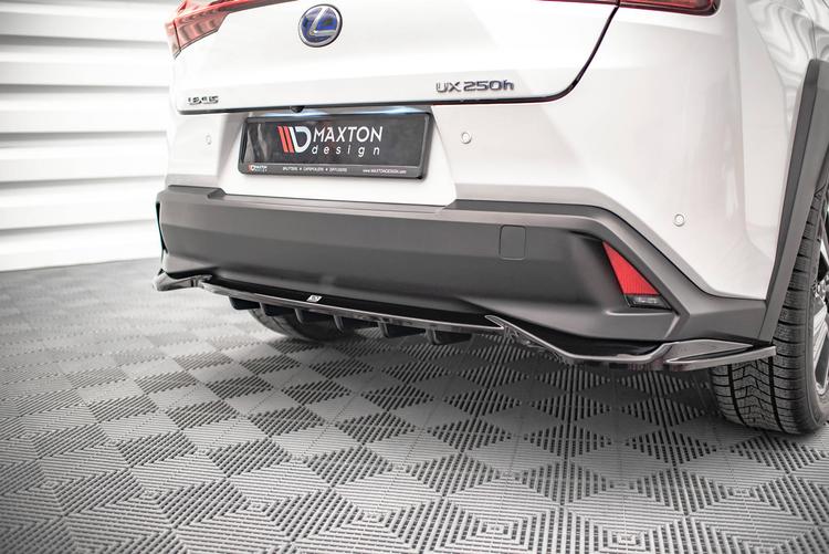 Maxton Design Diffusor Lexus UX MK1