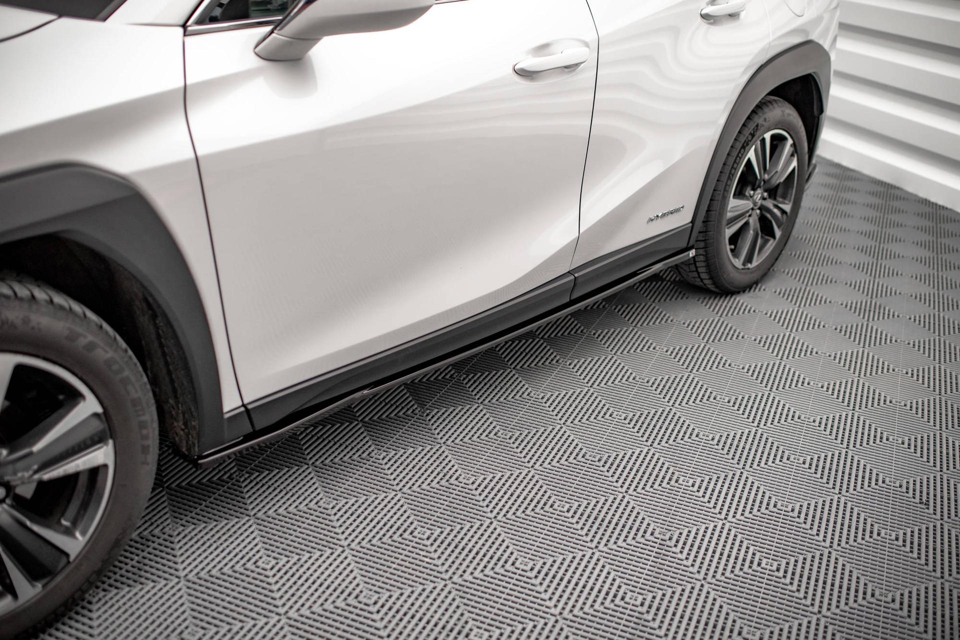 Maxton Design Sivuhelmat Lexus UX MK1