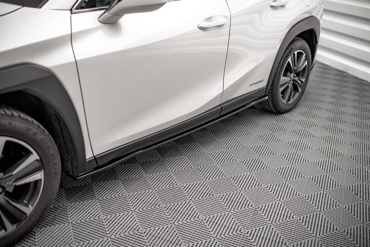 Maxton Design Sivuhelmat Lexus UX MK1