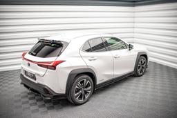 Maxton Design Sivuhelmat Lexus UX MK1