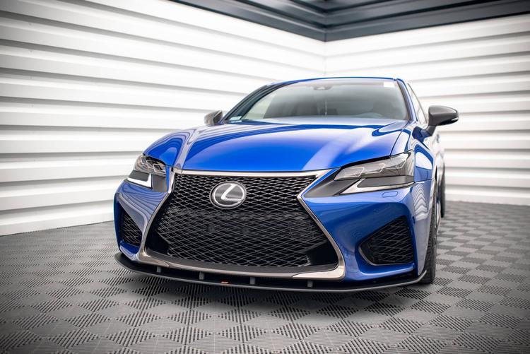 Maxton Design Frontspoiler Street Pro Lexus GS F MK4 Facelift