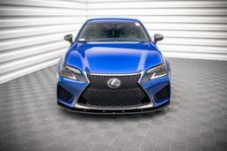Maxton Design Frontspoiler Street Pro Lexus GS F MK4 Facelift