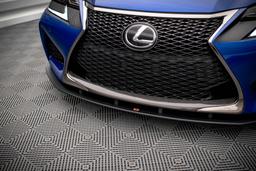 Maxton Design Frontspoiler Street Pro Lexus GS F MK4 Facelift