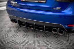 Maxton Design Diffuser Street Pro Lexus GS F MK4 Facelift