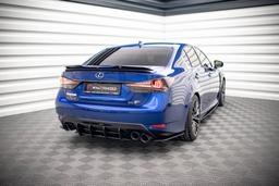Maxton Design Diffuser Street Pro Lexus GS F MK4 Facelift