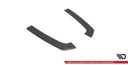 Maxton Design Splitters Street Pro Lexus GS F MK4 Facelift