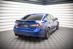 Maxton Design Splitters Street Pro Lexus GS F MK4 Facelift