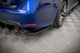 Maxton Design Splitters Street Pro Lexus GS F MK4 Facelift