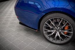 Maxton Design Splitters Street Pro Lexus GS F MK4 Facelift
