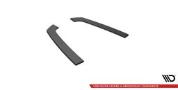 Maxton Design Splitters Street Pro Lexus GS F MK4 Facelift