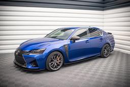 Maxton Design Sidokjolar Street Pro Lexus GS F MK4 Facelift