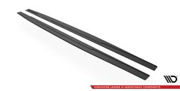 Maxton Design Sivuhelmat Street Pro Lexus GS F MK4 Facelift