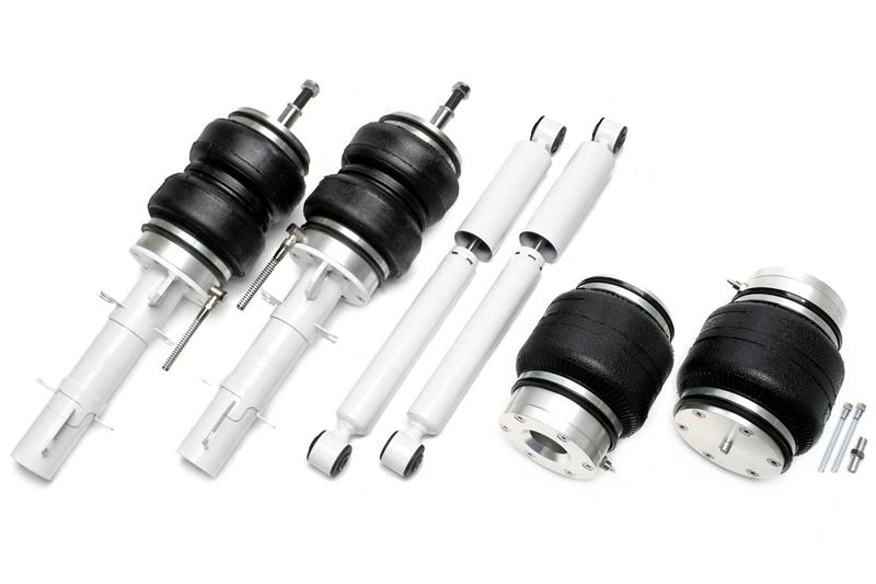 Luftfjädring fjäderbenskit Audi A3/S3/Audi TT/ Leon/Skoda Octavia/VW Bora/VW Golf IV