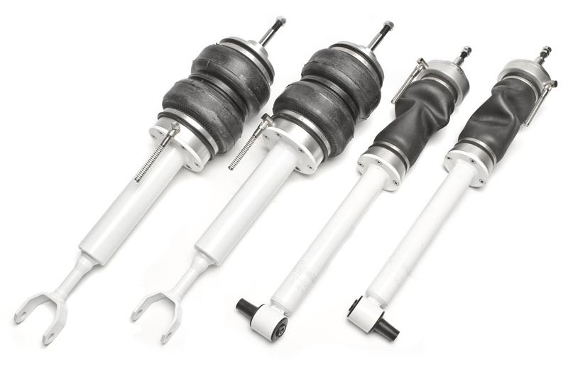 Luftfjädring Audi A4 B5 1995-2001
