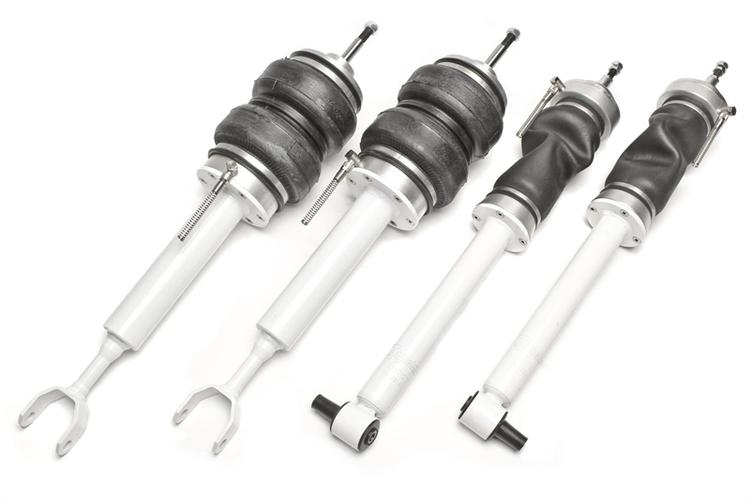 Luftfjädring Audi A4 B5 1995-2001