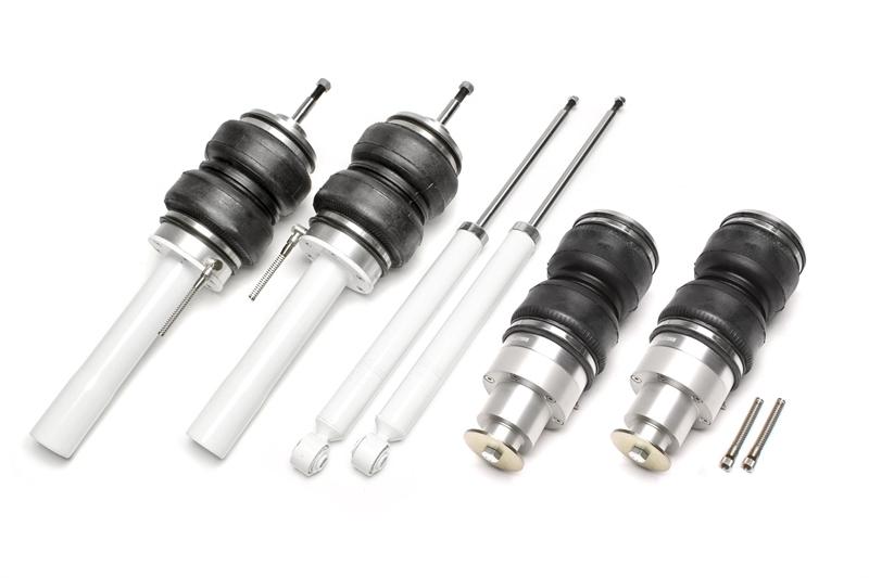 TA Technix Luftfjädring med styrsystem för Audi A4/A5 (B8) & A6/A7 (4G) - Dämpare
